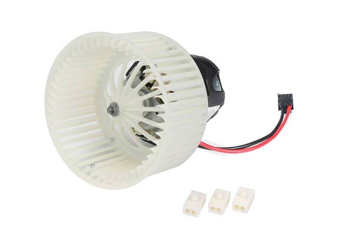 BMW Heater Fan Motor 64119242607